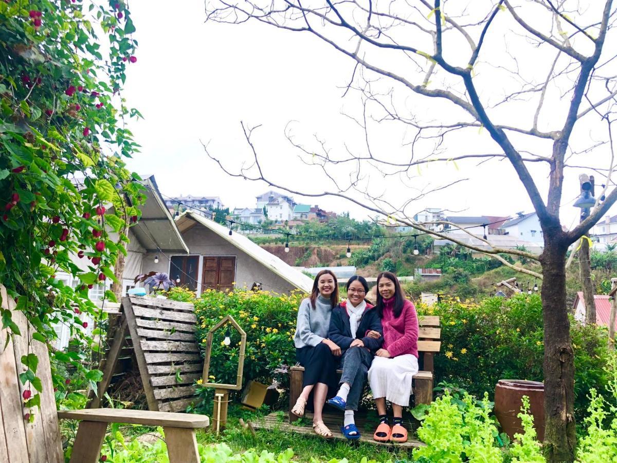 The Burrow Dalat Daire Dış mekan fotoğraf