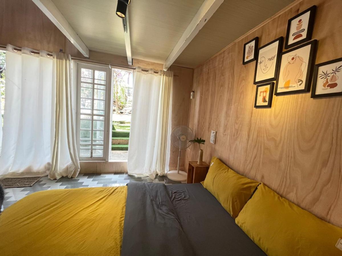 The Burrow Dalat Daire Dış mekan fotoğraf