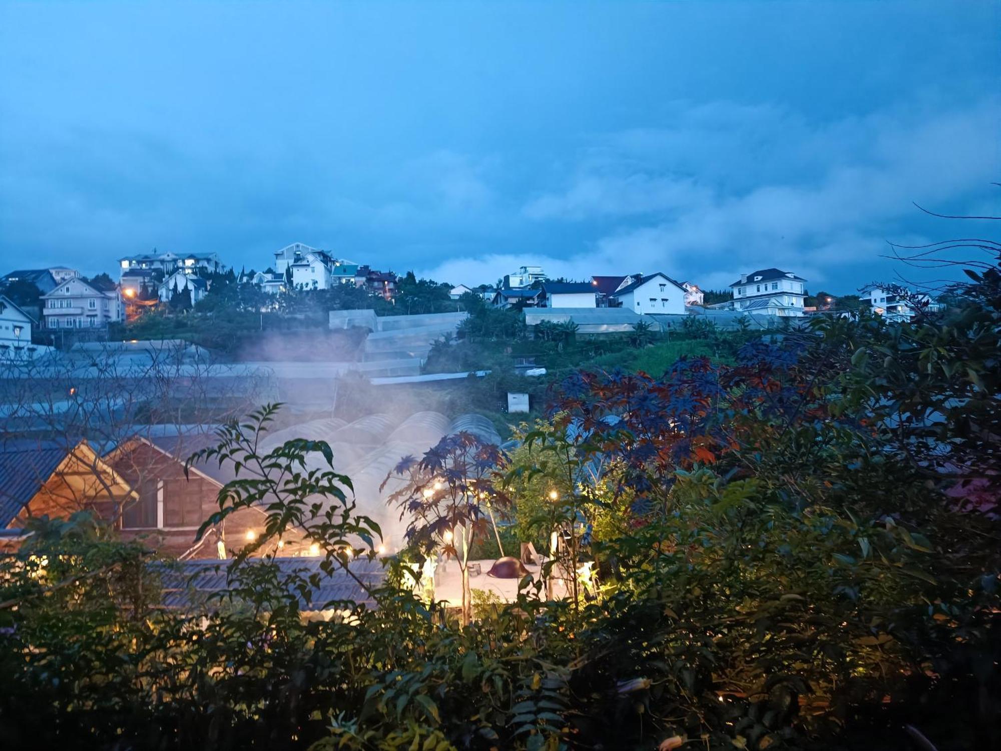 The Burrow Dalat Daire Dış mekan fotoğraf