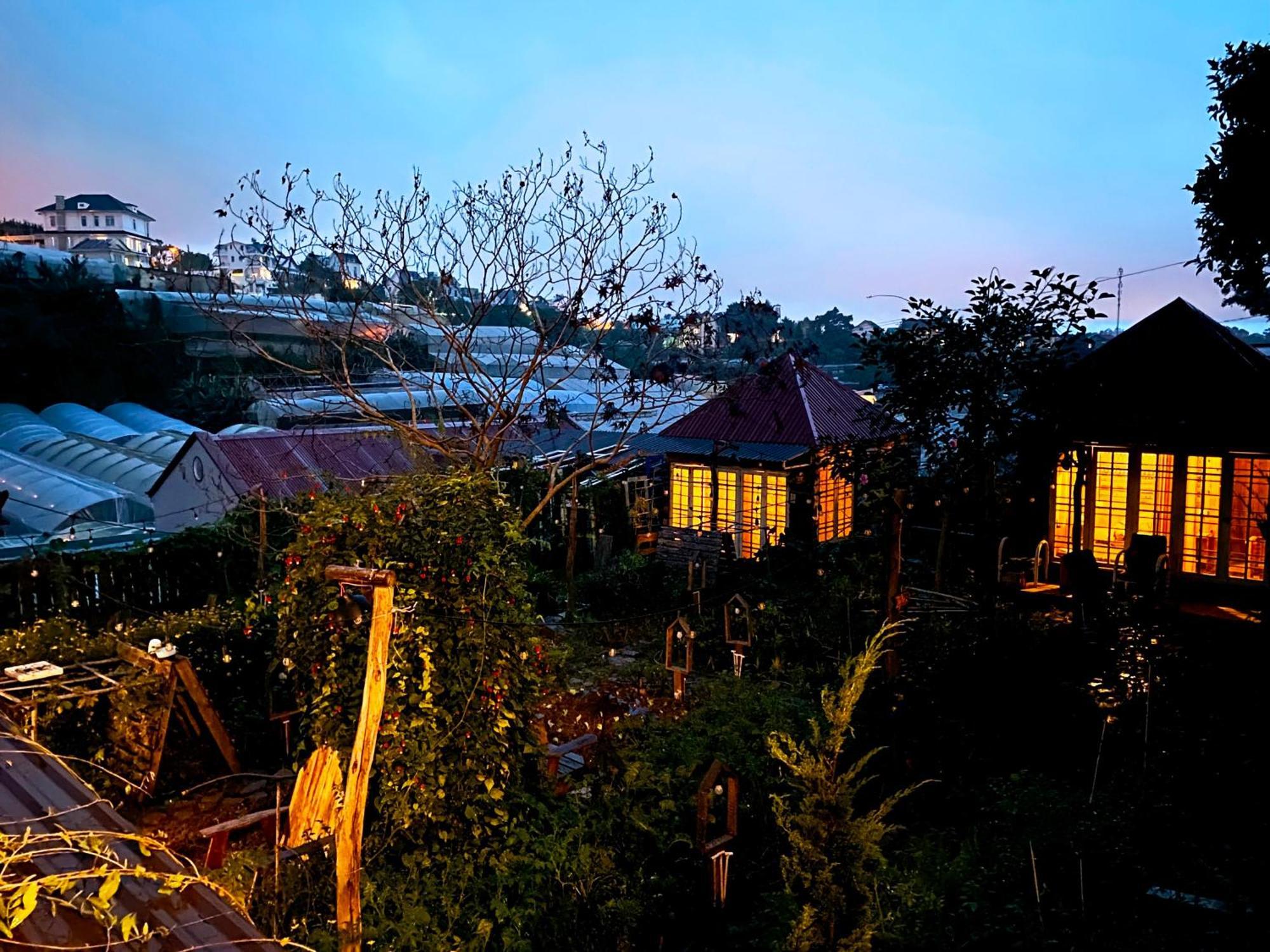 The Burrow Dalat Daire Dış mekan fotoğraf