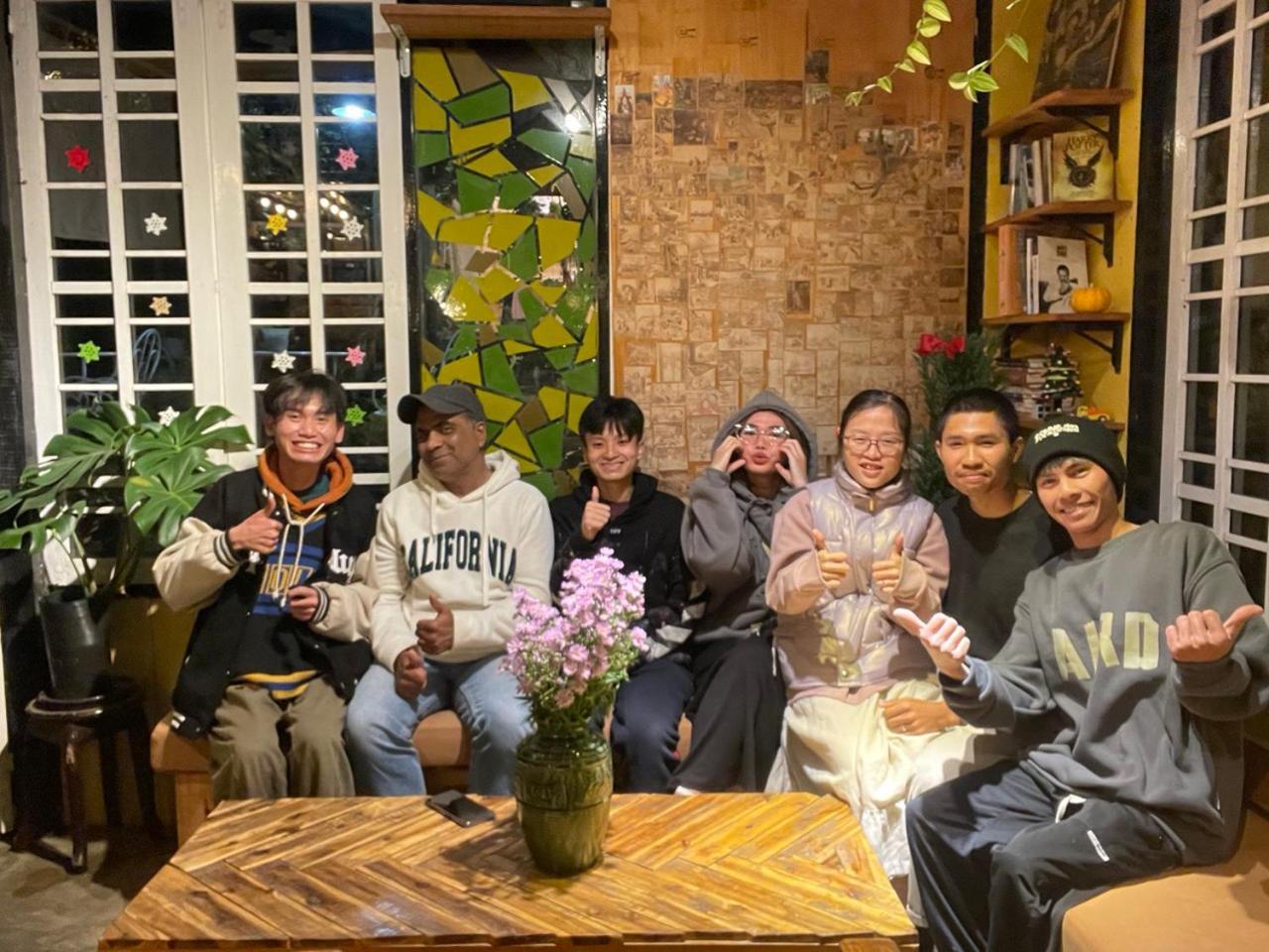 The Burrow Dalat Daire Dış mekan fotoğraf